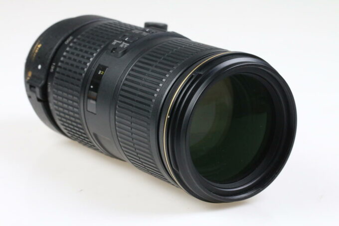 Nikon AF-S NIKKOR 70-200mm f/4,0 G ED VR - #82001654 - Image 4