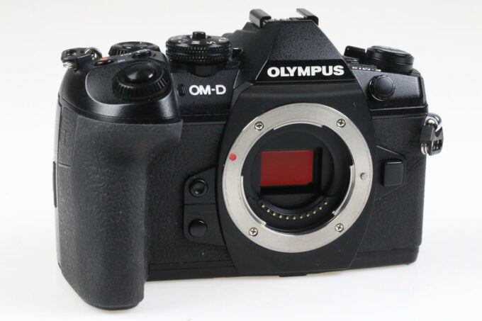 Olympus OM-D E-M1 Mark II Gehäuse - #BHUA74339