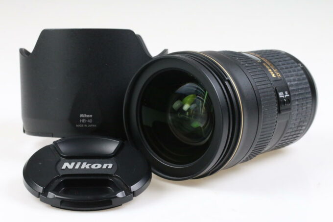 Nikon AF-S NIKKOR 24-70mm f/2,8 G ED - #626377 - Image 2
