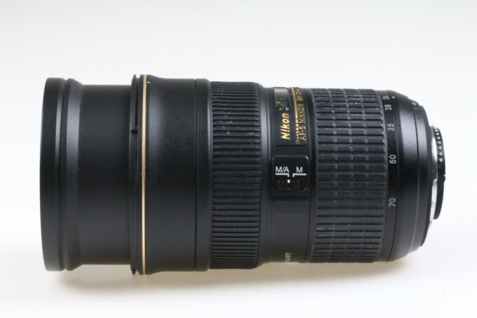 Nikon AF-S NIKKOR 24-70mm f/2,8 G ED - #626377 - Image 3