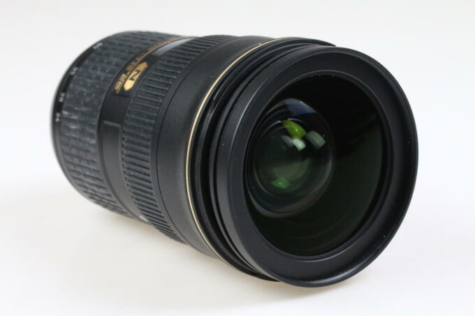 Nikon AF-S NIKKOR 24-70mm f/2,8 G ED - #626377 - Image 5