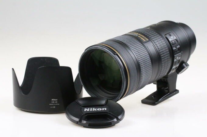 Nikon AF-S 70-200mm f/2,8 G ED VR II - #20379743 - Image 2