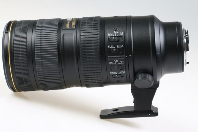 Nikon AF-S 70-200mm f/2,8 G ED VR II - #20379743 - Image 3