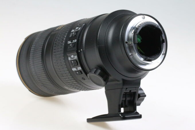 Nikon AF-S 70-200mm f/2,8 G ED VR II - #20379743 - Image 4