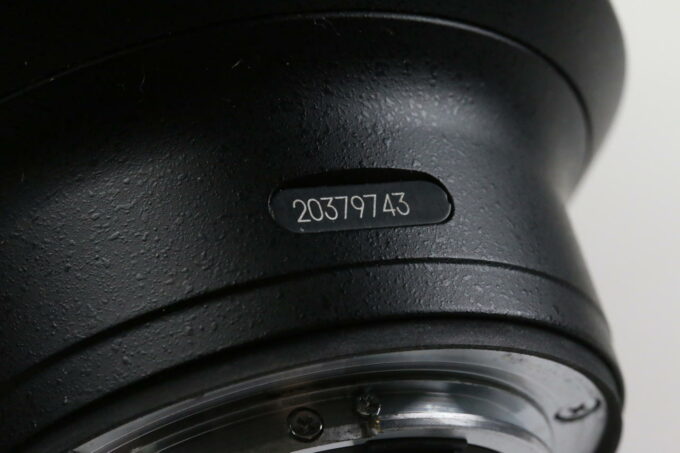 Nikon AF-S 70-200mm f/2,8 G ED VR II - #20379743 - Image 7