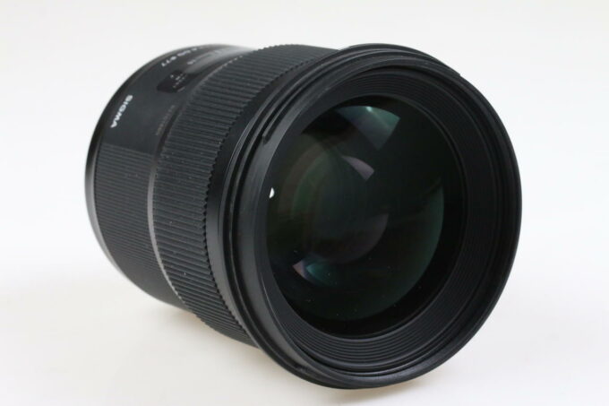 Sigma 50mm f/1,4 DG HSM Art für Nikon F - #52101860