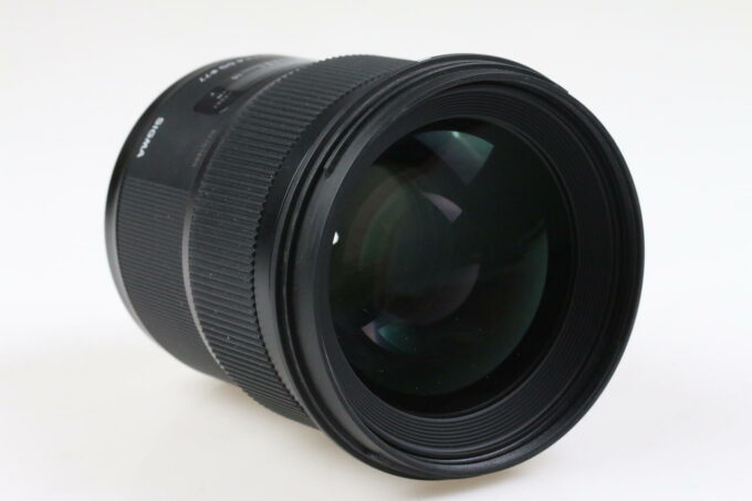 Sigma 50mm f/1,4 DG HSM Art für Nikon F - #52101860 - Image 5