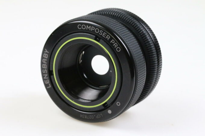 Lensbaby Composer Pro für Nikon AF