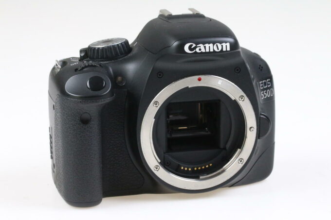 Canon EOS 550D Gehäuse - #2333308205
