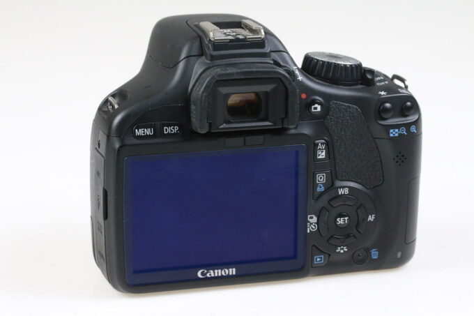 Canon EOS 550D Gehäuse - #2333308205