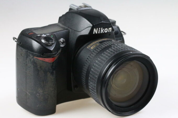 Nikon D70s mit AF-S DX 18-70mm f/3,5-4,5 - #4061072