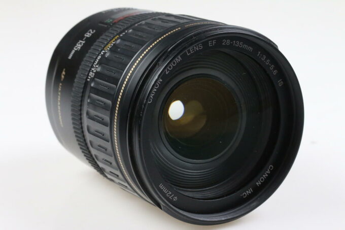 Canon EF 28-135mm f/3,5-5,6 IS USM - #2132504528
