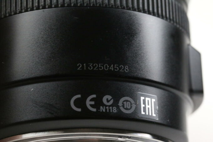 Canon EF 28-135mm f/3,5-5,6 IS USM - #2132504528