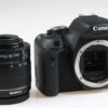 Canon EOS 600D mit EF-S 18-55mm f/3,5-5,6 III - #303076068715
