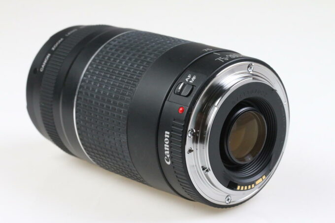 Canon EF 75-300mm f/4,0-5,6 III - #0711107022