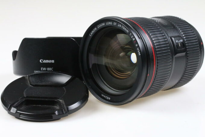 Canon EF 24-70mm f/2,8 L II USM - #0825002438