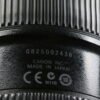 Canon EF 24-70mm f/2,8 L II USM - #0825002438