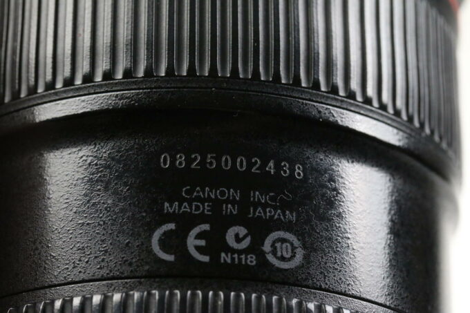 Canon EF 24-70mm f/2,8 L II USM - #0825002438