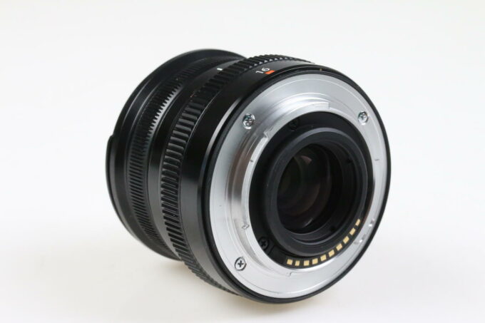 FUJIFILM Fujinon XF 16mm f/2,8 R WR - Schwarz - #9AA09416 - Image 4