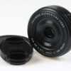 FUJIFILM Fujinon XF 27mm f/2,8 R WR - Schwarz - #2AA02625
