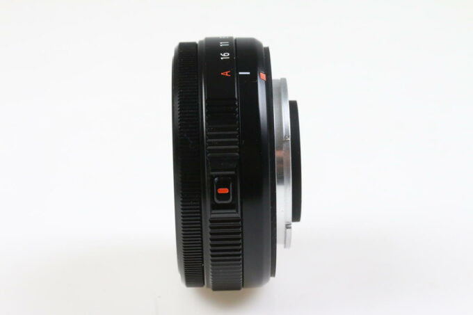 FUJIFILM Fujinon XF 27mm f/2,8 R WR - Schwarz - #2AA02625 - Image 2