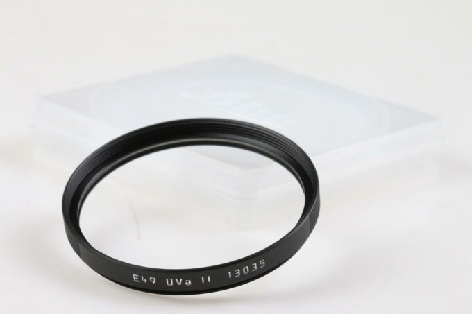 Leica UVa Filter E49 13035