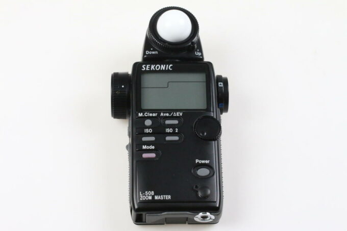 Sekonic Zoom Master L-508 Belichtungsmesser - #9B35775