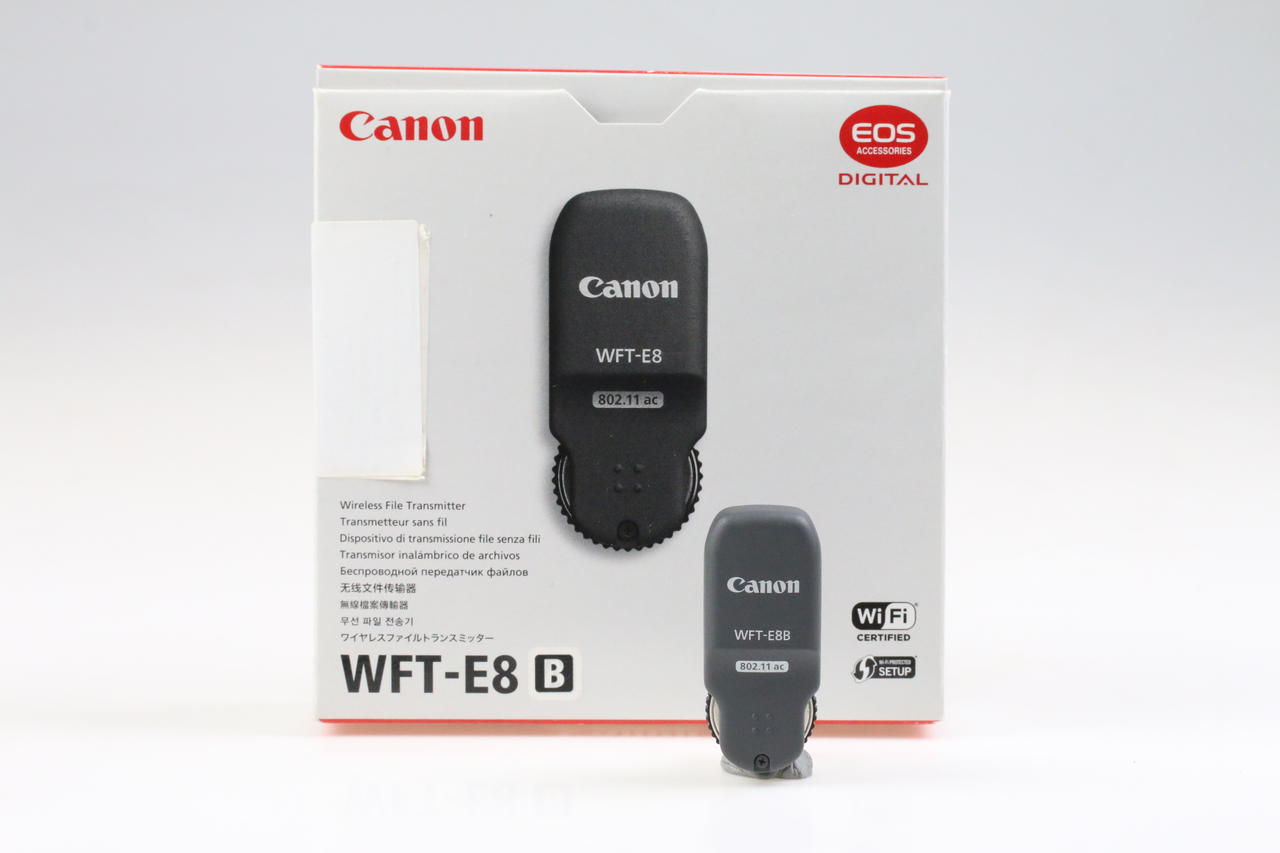 Canon WFT-E8B Wlan Transmitter - #DS586092