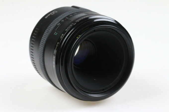 Canon EF 50mm f/2,5 Compact-Macro - #300721