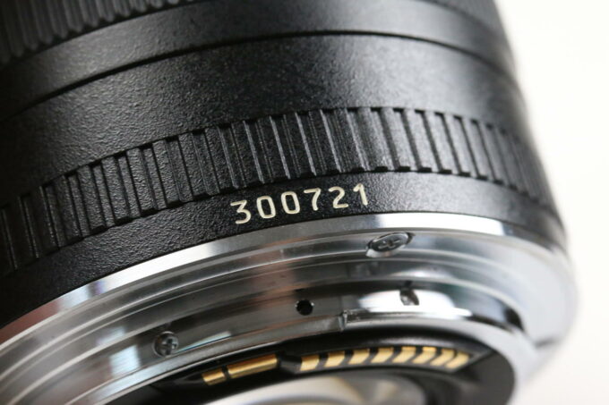 Canon EF 50mm f/2,5 Compact-Macro - #300721