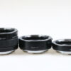 Kenko Zwischenringset für Canon EF - Image 4
