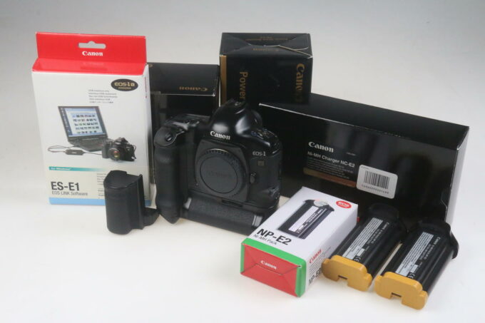 Canon EOS-1V SET - #111932