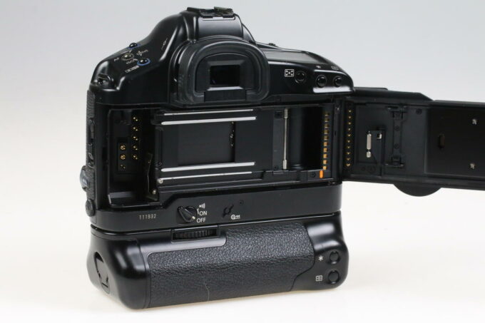 Canon EOS-1V SET - #111932