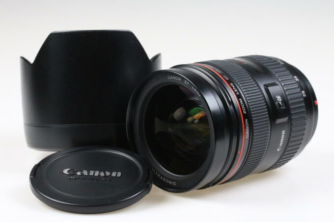 Canon EF 28-70mm f/2,8 L USM - #135929