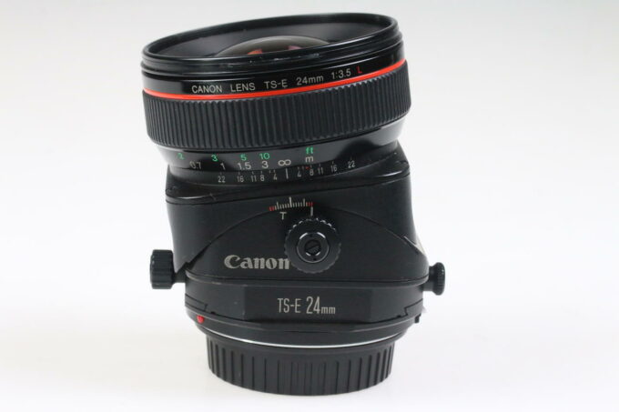 Canon TS-E 24mm f/3,5L - #14421