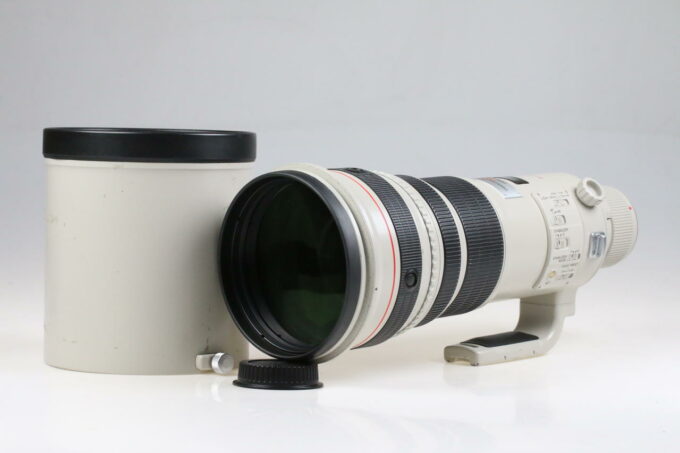 Canon EF 500mm f/4,0 L IS USM - #21750