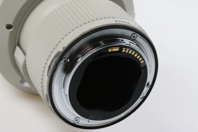 Canon EF 500mm f/4,0 L IS USM - #21750