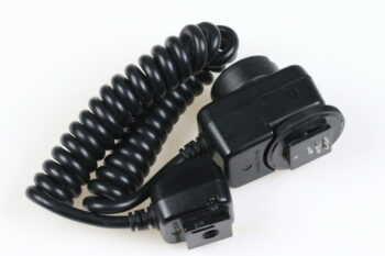 Canon Off-Camera shoe cord 2