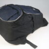 Crumpler Rucksack blau