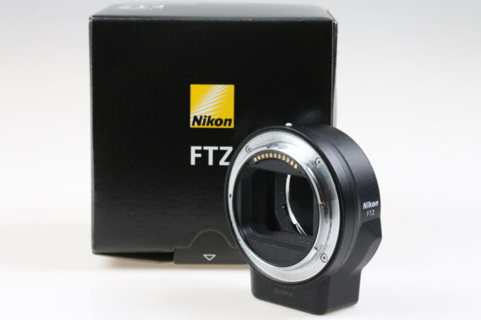 Nikon FTZ Bajonett Adapter für Nikon Z - #30199719
