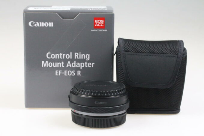 Canon Mount Adapter EF-EOS R - #1012003097