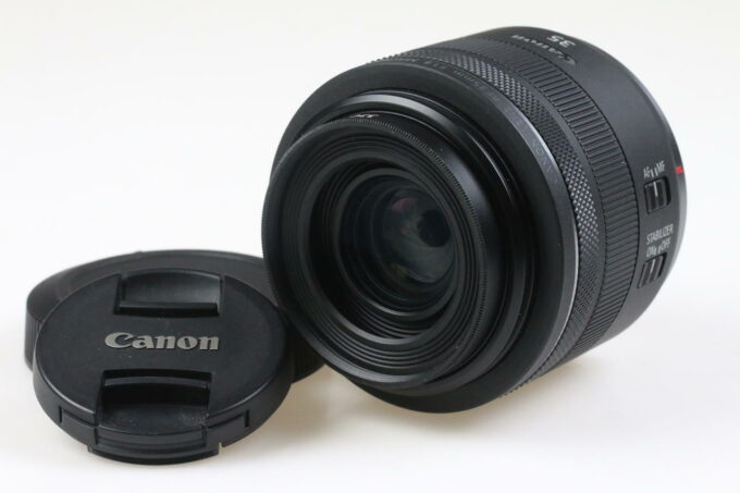 Canon RF 35mm f/1,8 Macro IS STM - #0862001252