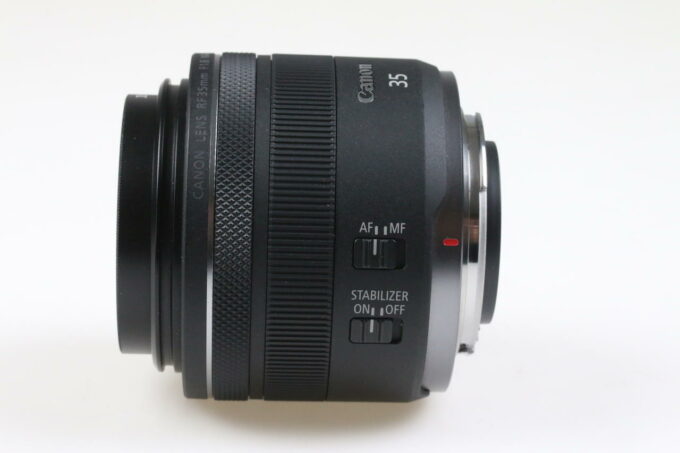 Canon RF 35mm f/1,8 Macro IS STM - #0862001252