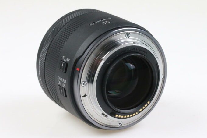 Canon RF 35mm f/1,8 Macro IS STM - #0862001252