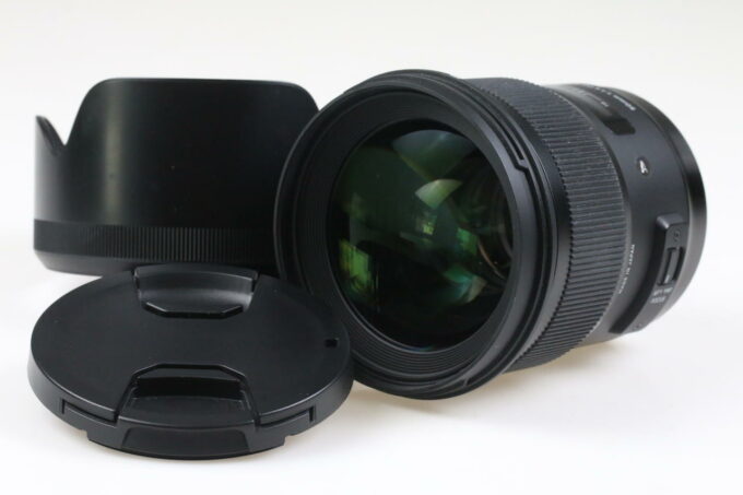 Sigma 50mm f/1,4 DG HSM Art für Canon EF - #52883188