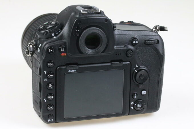 Nikon D850 mit AF-S 24-120mm f/4,0 VR - #6105304