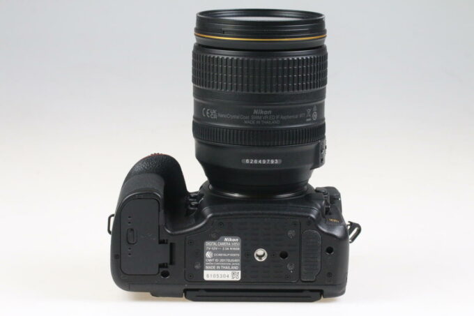 Nikon D850 mit AF-S 24-120mm f/4,0 VR - #6105304