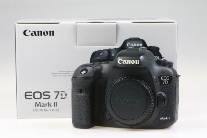 Canon EOS 7D Mark II - #193053000020