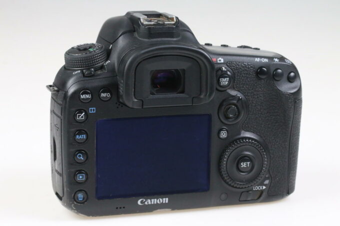 Canon EOS 7D Mark II - #193053000020