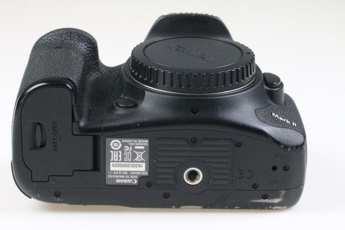 Canon EOS 7D Mark II - #193053000020